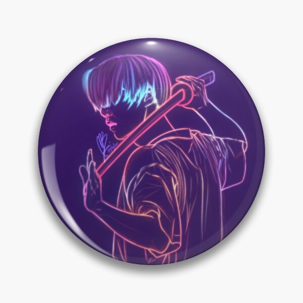 Item preview, Neon Daechwita designed and sold by BYMAKISS.