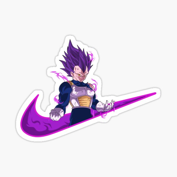 végéta ultra ego Sticker