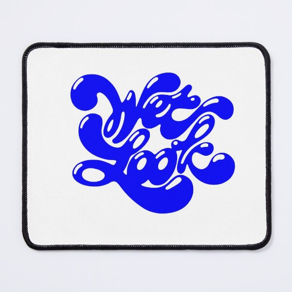 Item preview, wet look, motivational statement quote designed and sold by TrueType.