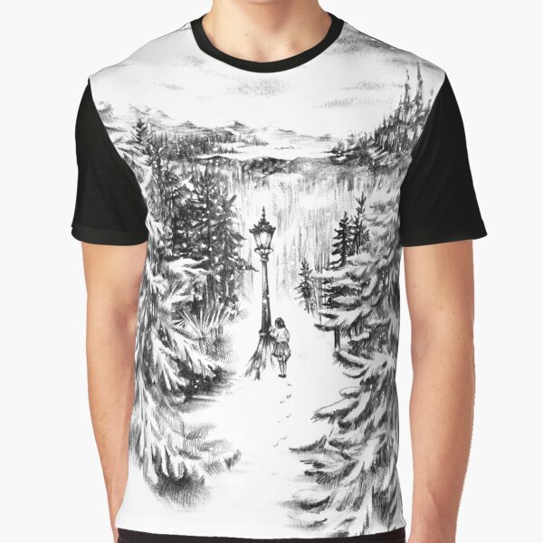 Item preview, Narnia Winter designed and sold by kixbaxrelax.