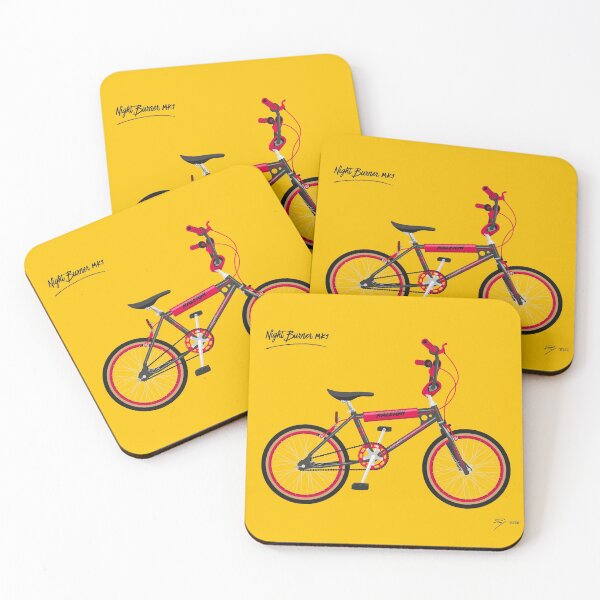 Item preview, Raleigh Night Burner Mk 1 designed and sold by Tunstall Illustration.