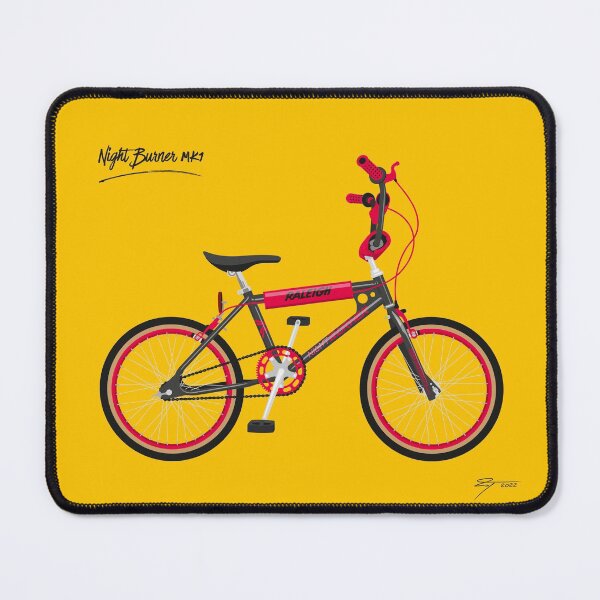 Item preview, Raleigh Night Burner Mk 1 designed and sold by Tunstall Illustration.