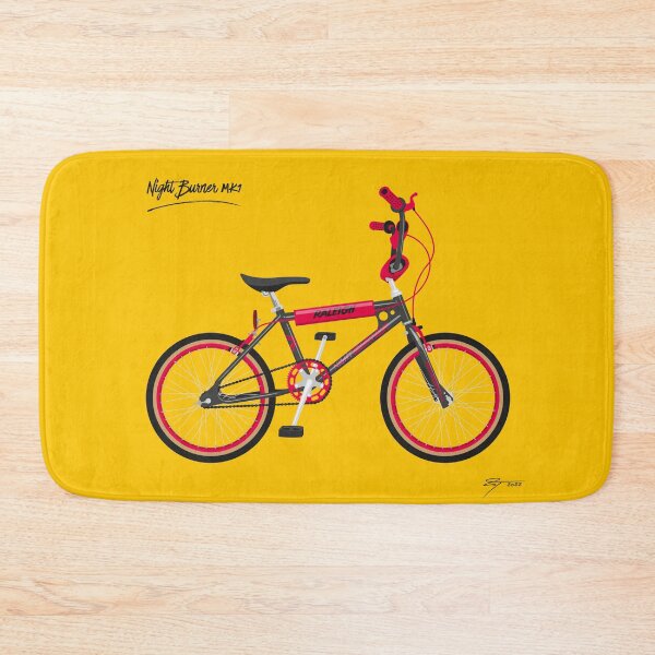 Item preview, Raleigh Night Burner Mk 1 designed and sold by Tunstall Illustration.