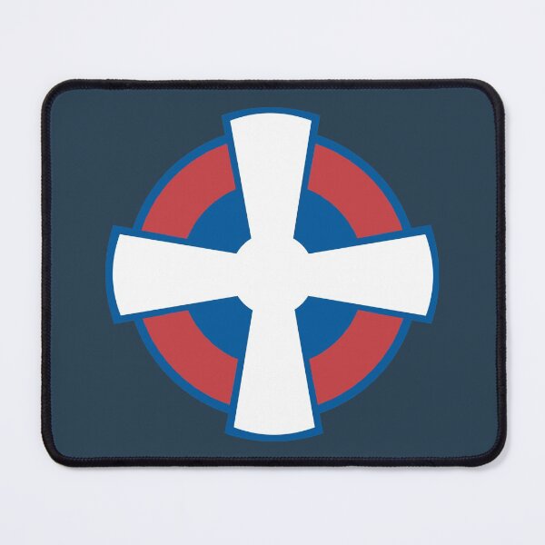 Item preview, Serbian Air Force and Air Defence - Roundel designed and sold by wordwidesymbols.