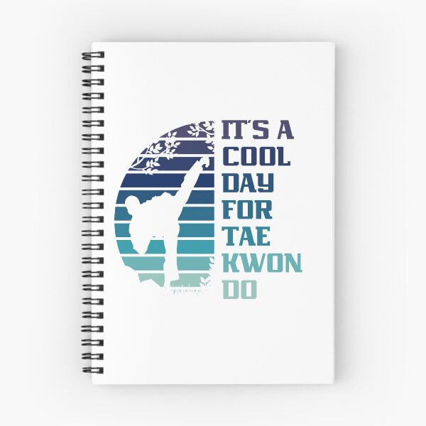 Item preview, It's A Cool Day For Tae Kwon Do designed and sold by 9N20.