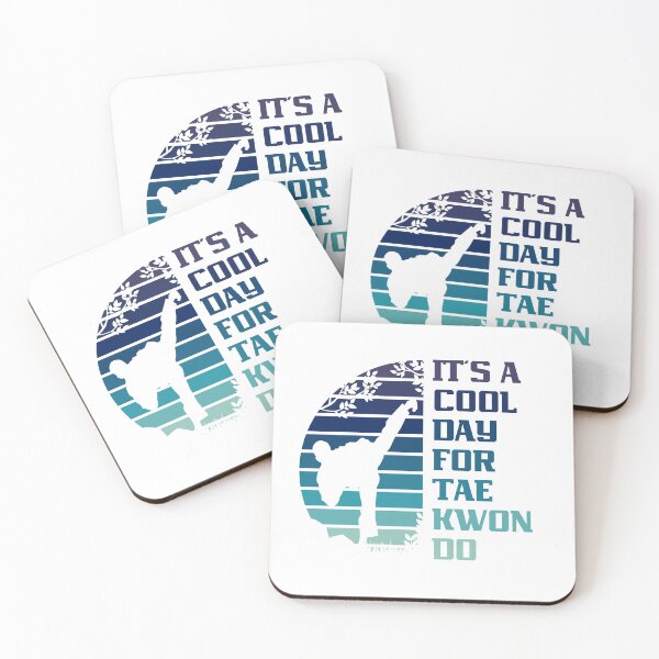 Item preview, It's A Cool Day For Tae Kwon Do designed and sold by 9N20.