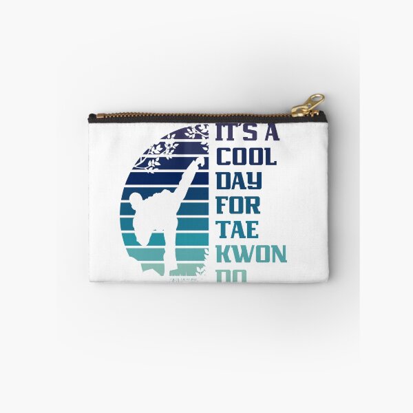 Item preview, It's A Cool Day For Tae Kwon Do designed and sold by 9N20.