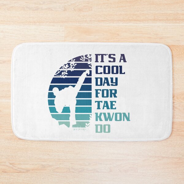 Item preview, It's A Cool Day For Tae Kwon Do designed and sold by 9N20.