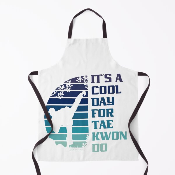 Item preview, It's A Cool Day For Tae Kwon Do designed and sold by 9N20.
