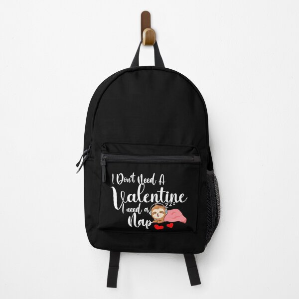 Item preview, I Don't Need A Valentine I Need A Nap , Funny Valentine , Single ,Funny Valentine Gift, Nap Queen ,valentines day designed and sold by plussorn.