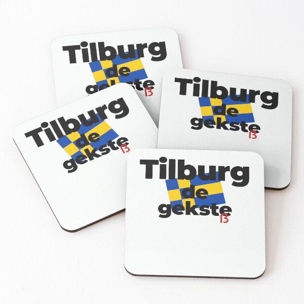 Item preview, Tilburg de gekste, mooi Brabants  designed and sold by BrabantsBeste.