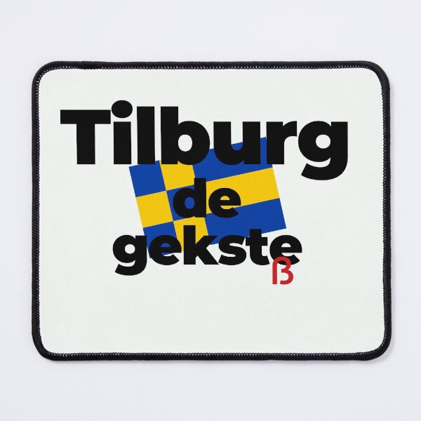 Item preview, Tilburg de gekste, mooi Brabants  designed and sold by BrabantsBeste.