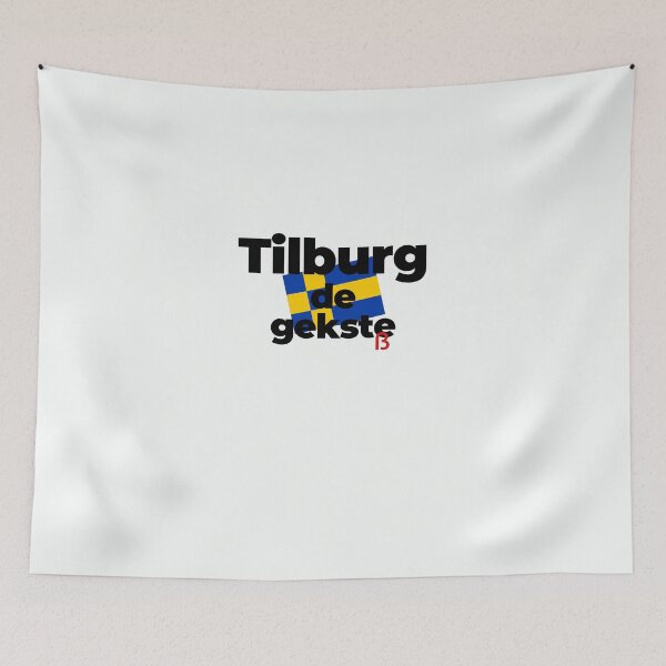 Item preview, Tilburg de gekste, mooi Brabants  designed and sold by BrabantsBeste.