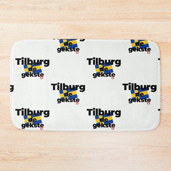 Item preview, Tilburg de gekste, mooi Brabants  designed and sold by BrabantsBeste.