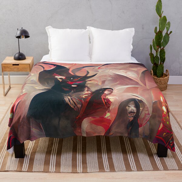 Item preview, Devil's Fireplace designed and sold by PlacidHinds.