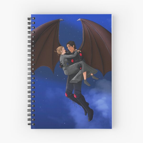 Item preview, Nessian in the Skies designed and sold by LunaNeyra.