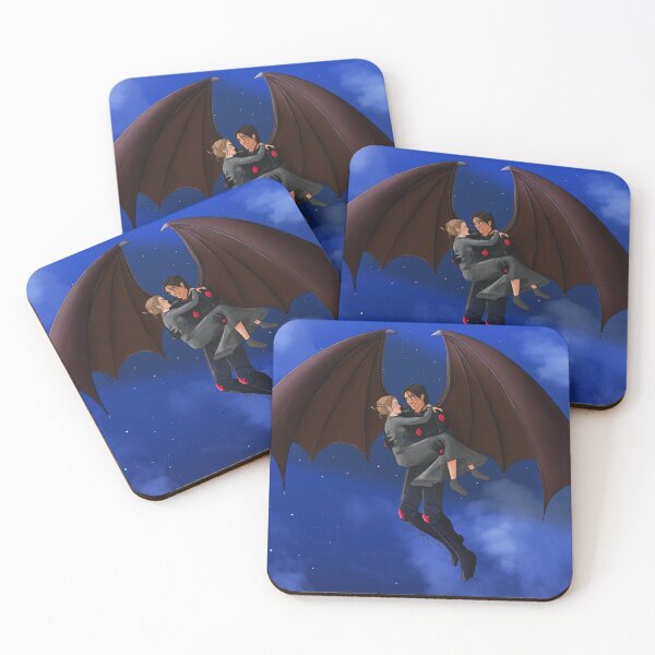 Item preview, Nessian in the Skies designed and sold by LunaNeyra.