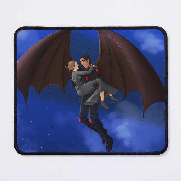 Item preview, Nessian in the Skies designed and sold by LunaNeyra.