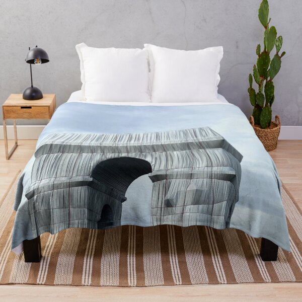Item preview, Wrapped Arc de Triomphe in Paris designed and sold by Travel Planet.