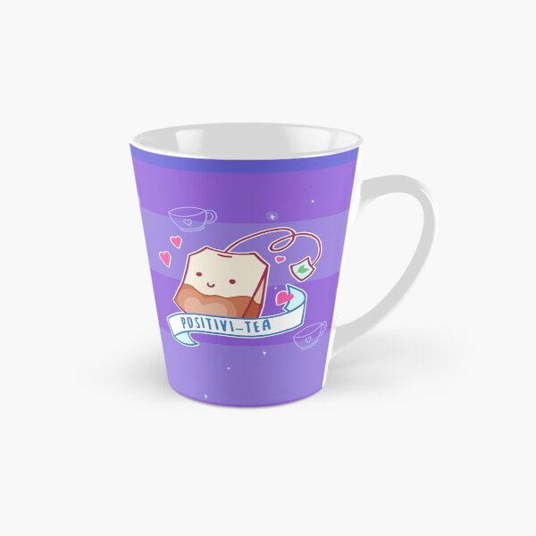 Item preview, PositiviTea designed and sold by PurfectlyBrewed.