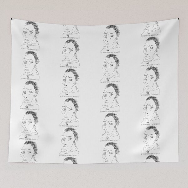 Item preview, Self-portrait without beard-Van Gogh designed and sold by bdga.