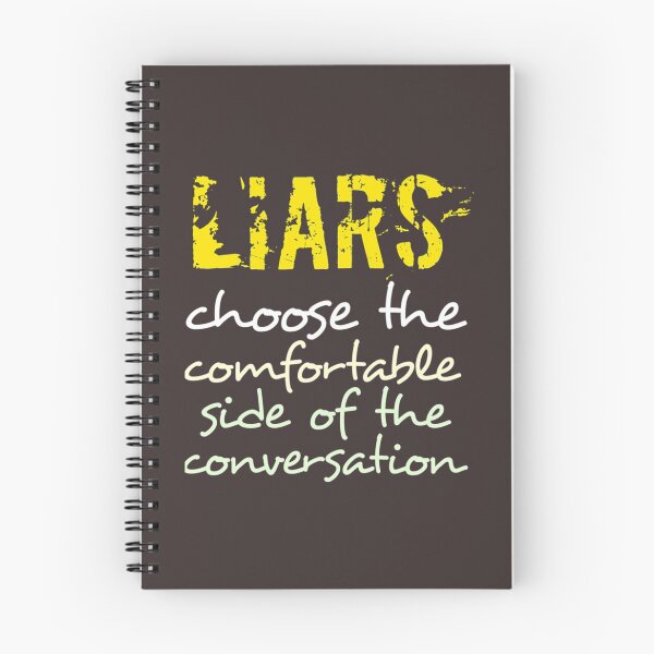 Item preview, Liars choose the comfortable    designed and sold by MotoyashWeston.