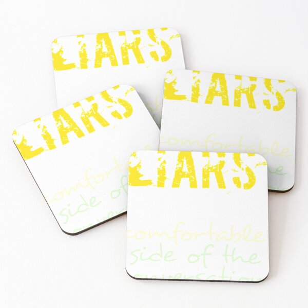 Item preview, Liars choose the comfortable    designed and sold by MotoyashWeston.