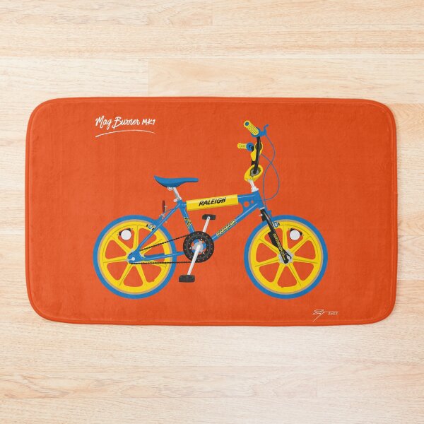 Item preview, Raleigh Mag Burner Mk 1 designed and sold by Tunstall Illustration.