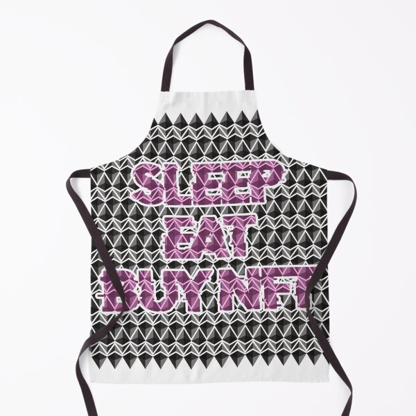 Item preview, SLEEP, EAT, BUY NFTS, nfts community products designed and sold by etayebnadif ★★★★★.