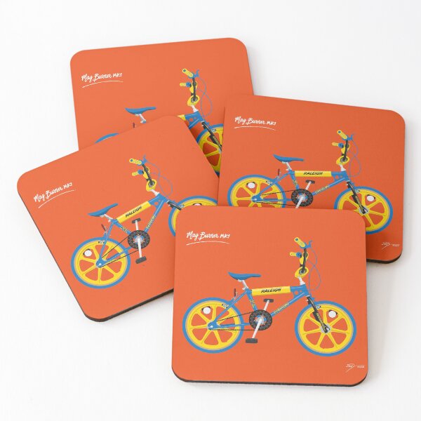 Item preview, Raleigh Mag Burner Mk 1 designed and sold by Tunstall Illustration.