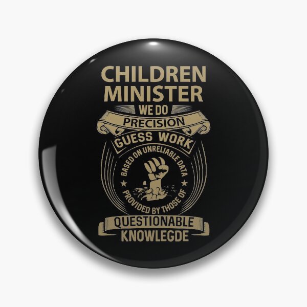 Artikelvorschau, Kinderminister-T-Shirt - wir tun Präzisions-Job-Geschenkartikel-T-Stück entworfen und verkauft von smueller39.