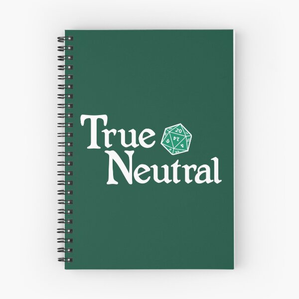 Item preview, True Neutral designed and sold by machmigo.