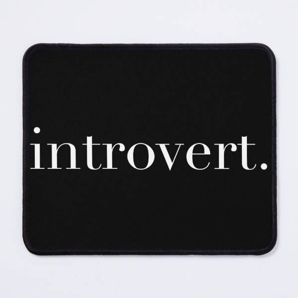 Item preview, Introvert designed and sold by amarevestudio.