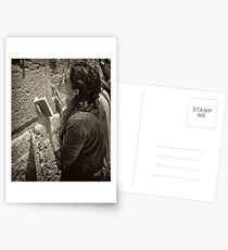 Prayer Postcards