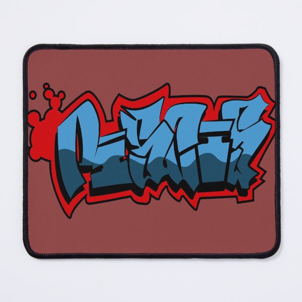 Item preview, horoscope pisces graffiti street art comic designed and sold by JPS-CREATIONS.