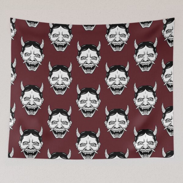 Item preview, Hannya designed and sold by strangeforest.