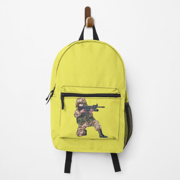 Item preview, Military Anime Girl designed and sold by igor-me.