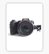 nikon Sticker