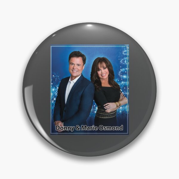 Aperçu de l'œuvre DONNY ET MERIE OSMOND créée et vendue par Xemexiscatme.