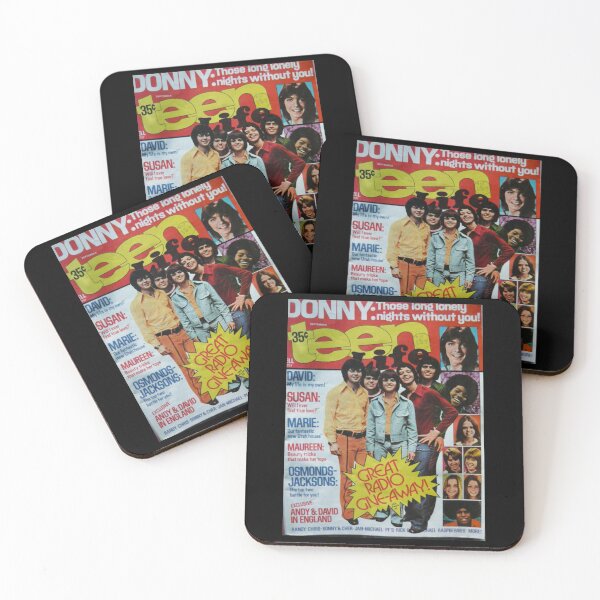 Item preview, Donny Osmond y los Osmond designed and sold by Xemexiscatme.