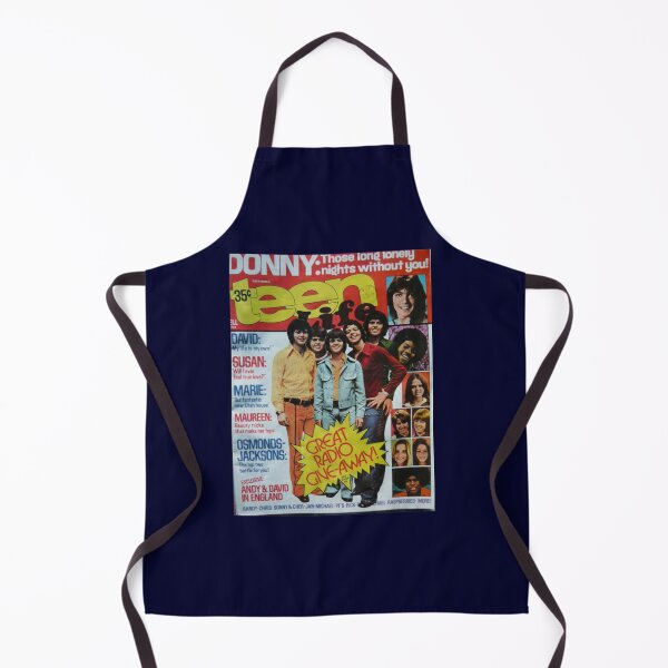 Aperçu de l'œuvre Donny Osmond et les Osmond créée et vendue par Xemexiscatme.