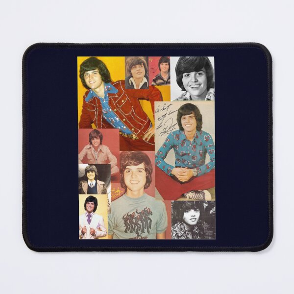 Item preview, Donny Osmond Collage     designed and sold by Xemexiscatme.