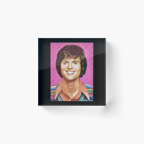 Item preview, diseño de donny osmond designed and sold by Xemexiscatme.