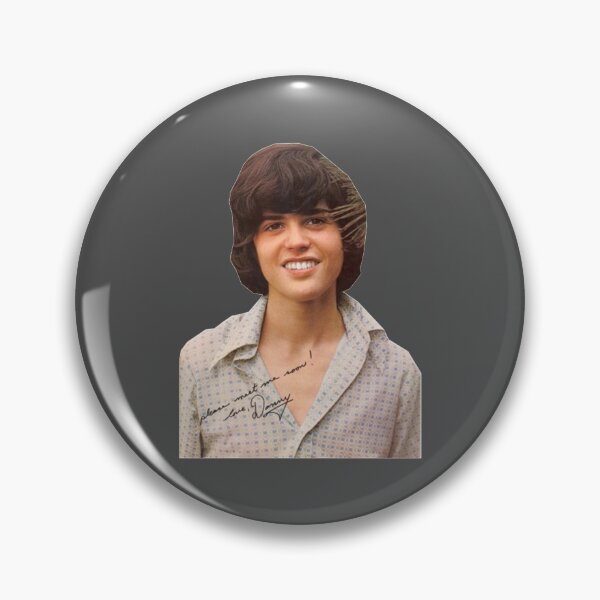 Item preview, donny osmond joven designed and sold by Xemexiscatme.