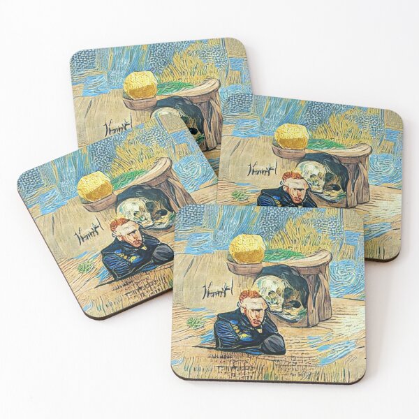 Item preview, Vincent Ai Gogh # 7 designed and sold by VincentAiGogh.