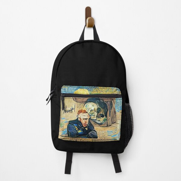 Item preview, Vincent Ai Gogh # 7 designed and sold by VincentAiGogh.