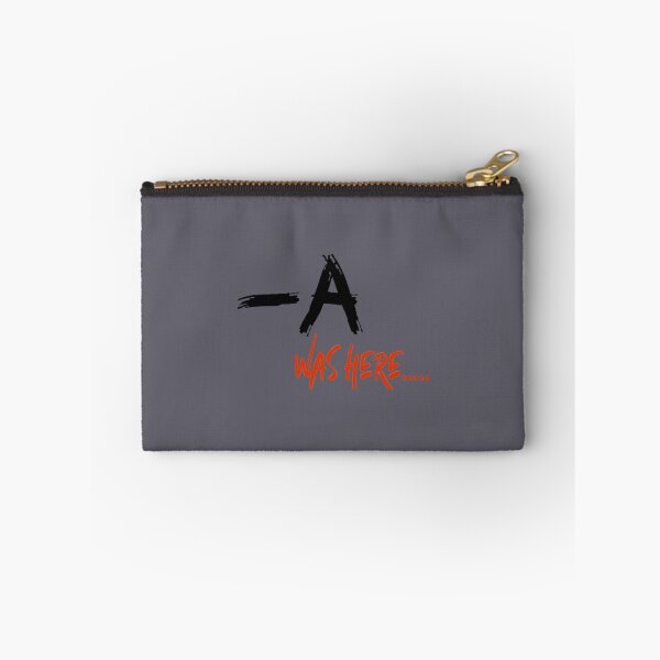Item preview, A was here   designed and sold by MotoyashWeston.