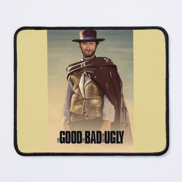 Item preview, The Good, the Bad and the Ugly by Sergio Leone Movie Poster designed and sold by PeacefulRiver.