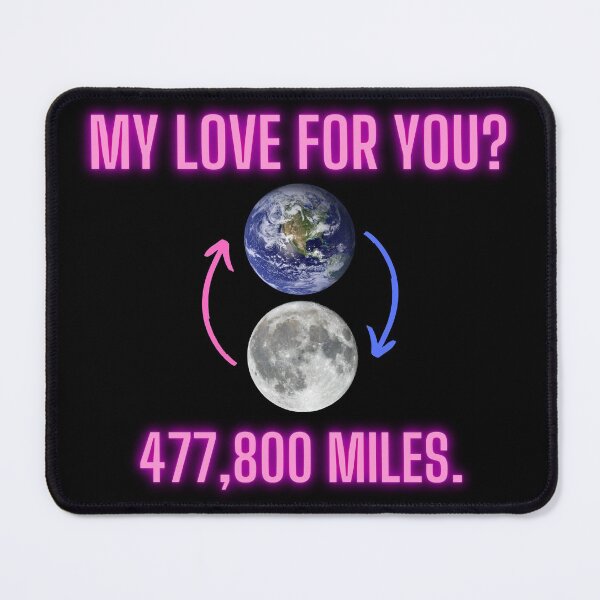 Item preview, How Far? To the moon and back! designed and sold by rcg1127.