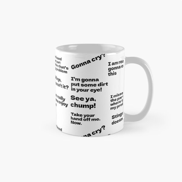 Item preview, Bully Maguire quotes designed and sold by Texterous.
